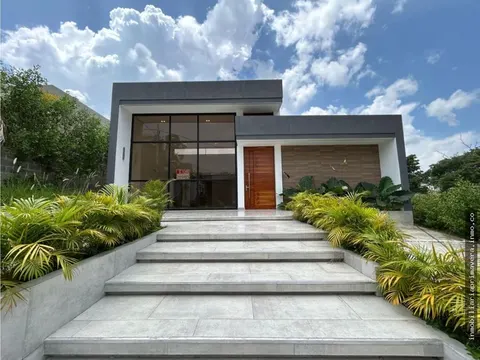 Casa de lujo en Villas del Palmar