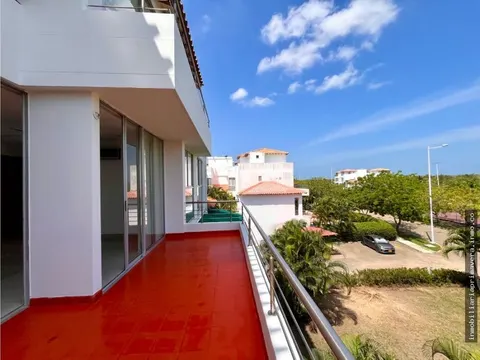Apartamento de 3 habitaciones Laguna club