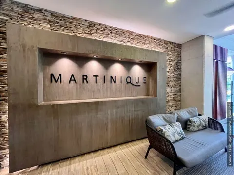 Apartamento de 2 habitaciones Martinique Cielo mar