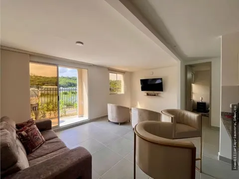 serena del mar Capriella 2 habitaciones más estudio