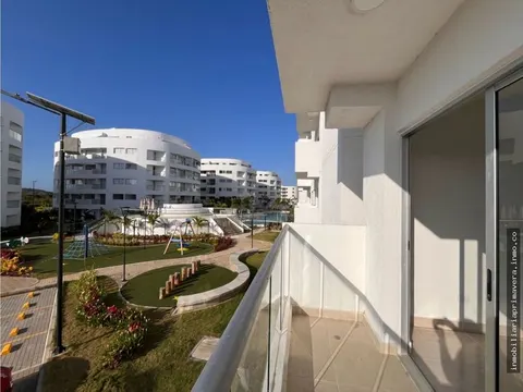 Apartamento de 2 habitaciones serena del mar - Trevis