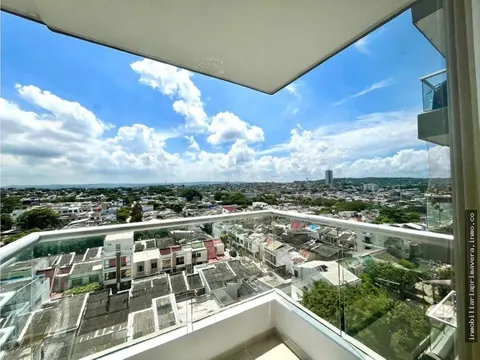 Apartamento de 3 habitaciones Puntalta Altofaro