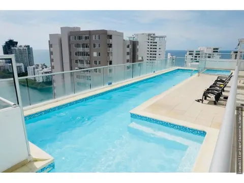 Apartamento de 3 habitaciones Aqualina Torices