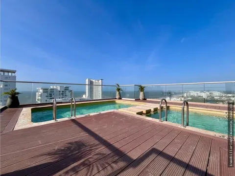 Apartamento de 3 habitaciones edificio Sunset 47