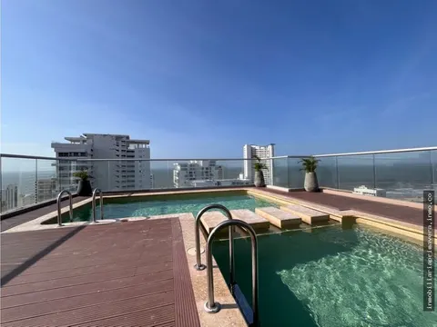 Apartamento de 3 habitaciones edificio sunset 47
