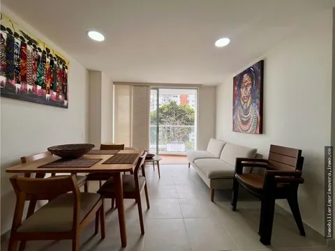 Apartamento de 2 habitaciones baluarte del caribe