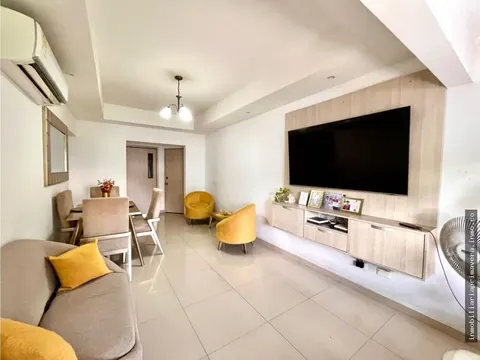 Apartamento de dos habitaciones - villa mercedes