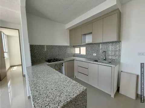 Apartamento de 2 habitaciones +estudio - Gaia- parque Heredia
