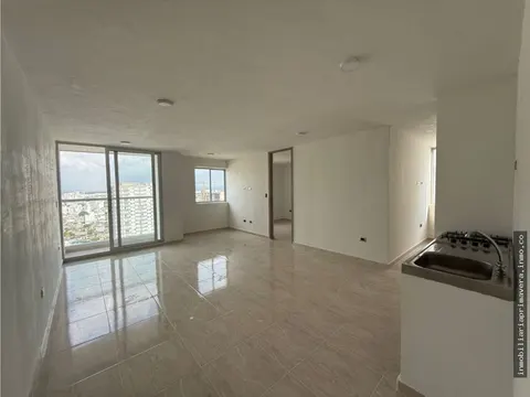 Apartamento de 2 habitaciones La Troncal - lazuli Tower