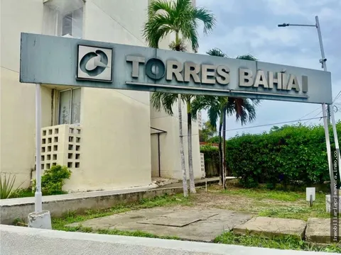 Apartamento de 2 habitaciones, 1 disponible Torres Bahia II