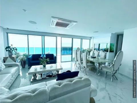 Apartamento de 4 habitaciones vista al mar - Crespo