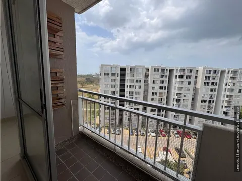 Apartamento 2 habitaciónes más estudio Parque Heredia Candil