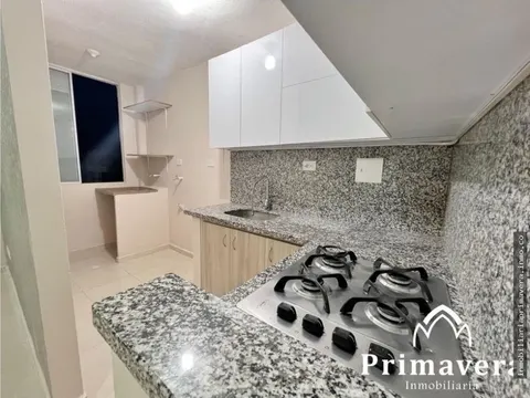 Apartamento de 2 habitaciones + Vestier Brisas del jardín