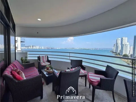 Apartamento de 3 habitaciones Edificio Cartagena Princess