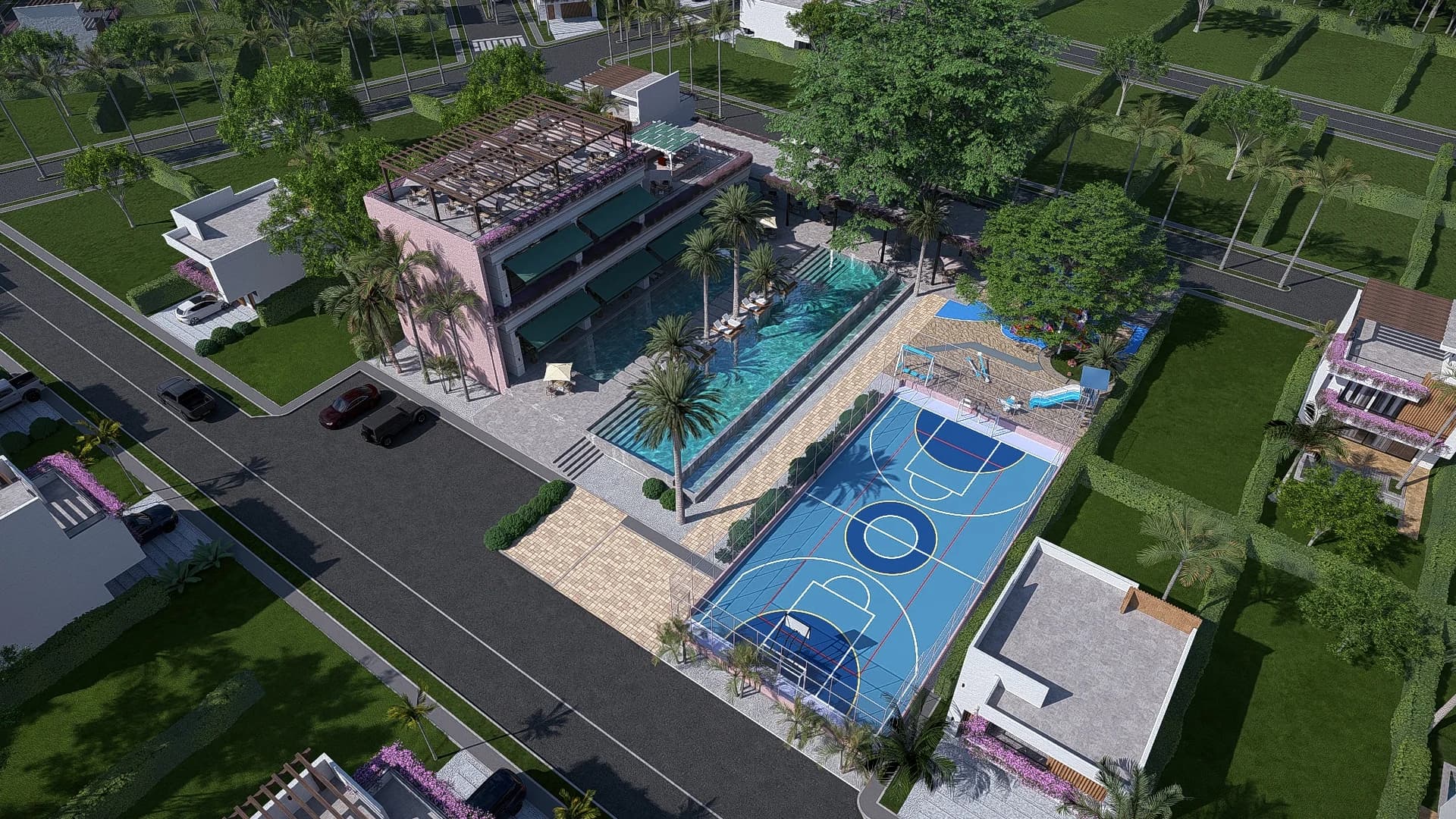 Bonavento Condominio - Zona Norte